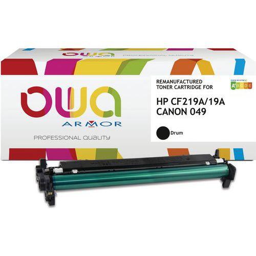 Tambour remanufacturé HP CF 219 A - CANON 049 - OWA thumbnail image 1