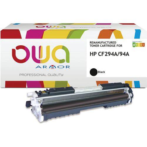 Illustration de : Toner remanufacturé HP CF294A - OWA