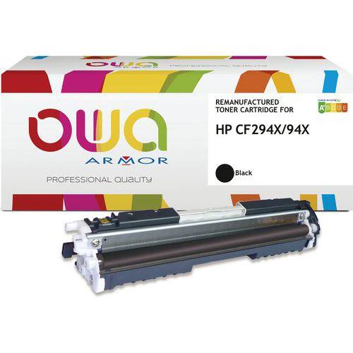 Toner remanufacturé HP CF294X - OWA thumbnail image 1