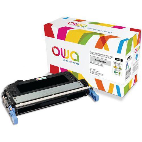 Illustration de : Toner remanufacturé HP Q5950A - OWA