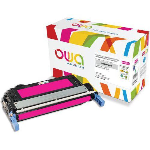 Toner remanufacturé HP Q5953A - OWA thumbnail image 1