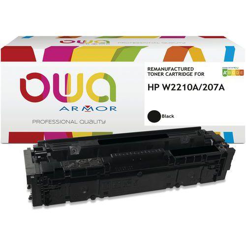 Illustration de : Toner remanufacturé HP W2210A - OWA