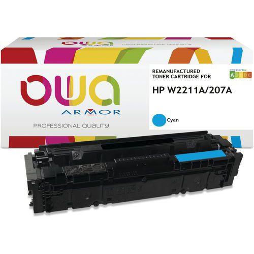 Toner remanufacturé HP W2211A - OWA thumbnail image 1