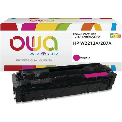 Toner remanufacturé HP W2213A - OWA thumbnail image 1