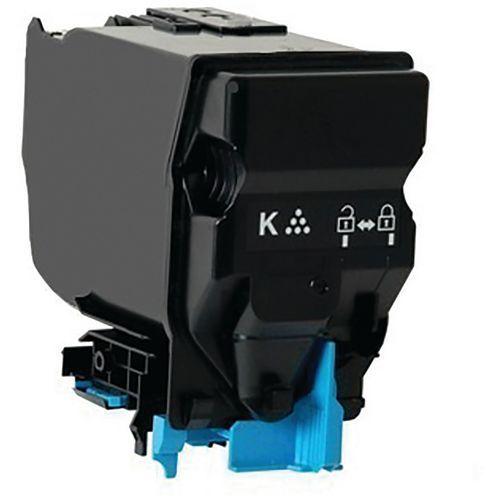 Illustration de : Toner remanufacturé KONICA MINOLTA TNP-48/49 K - OWA