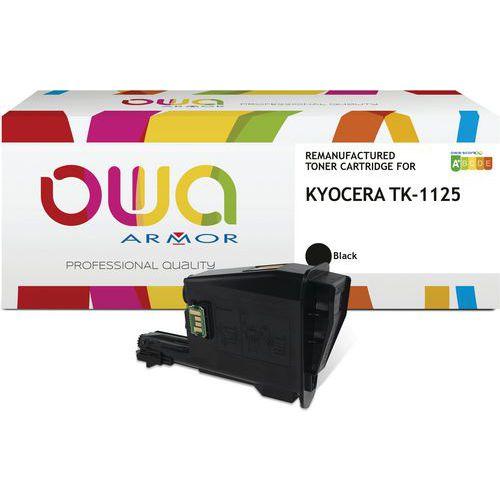 Illustration de : Toner remanufacturé KYOCERA TK-1125 - OWA