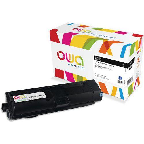 Illustration de : Toner remanufacturé KYOCERA TK-1150 - OWA