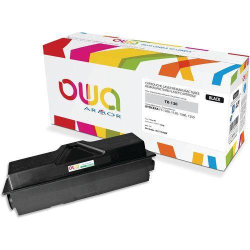 Toner remanufacturé KYOCERA TK-130 - OWA thumbnail image 1