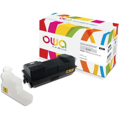 Illustration de : Toner remanufacturé KYOCERA TK-3130 - OWA