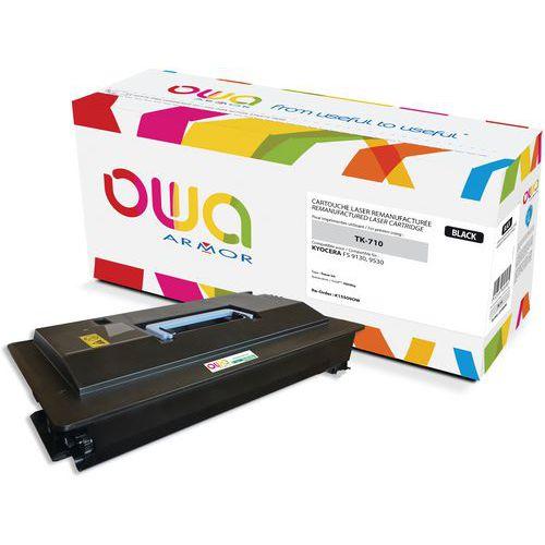 Toner remanufacturé KYOCERA TK-710 - OWA thumbnail image 1