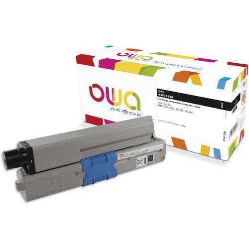 Toner remanufacturé OKI C301 - OWA fullname image