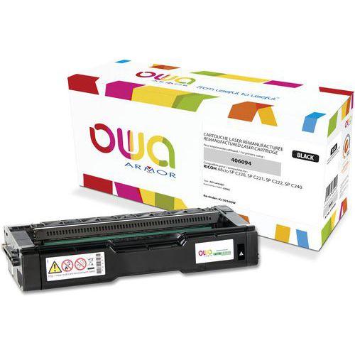 Toner remanufacturé RICOH SPC220 - OWA thumbnail image 1