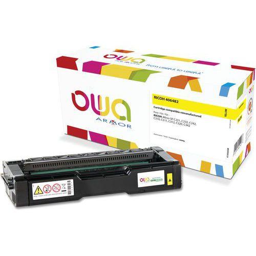 Toner remanufacturé RICOH SPC320 - OWA thumbnail image 1