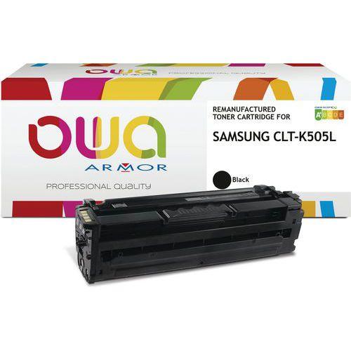 Toner remanufacturé SAMSUNG CLT-K505L/ELS - OWA thumbnail image 1