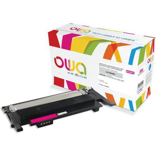 Toner remanufacturé SAMSUNG CLT-M406S/ELS - OWA thumbnail image 1
