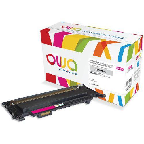 Toner remanufacturé SAMSUNG CLT-M4072S/ELS - OWA thumbnail image 1