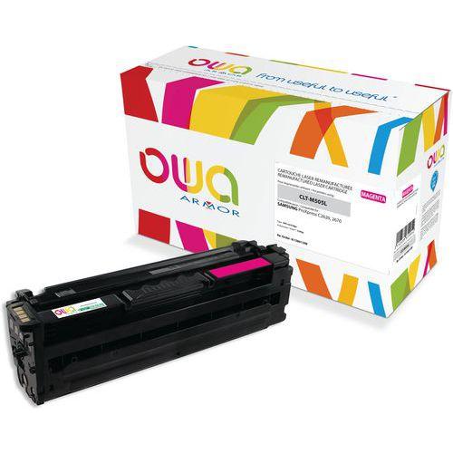 Toner remanufacturé SAMSUNG CLT-M505L/ELS - OWA thumbnail image 1