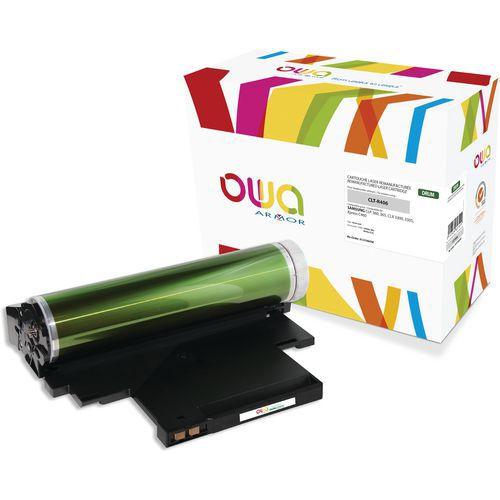 Illustration de : Tambour remanufacturé SAMSUNG CLT-R406/SEE - OWA