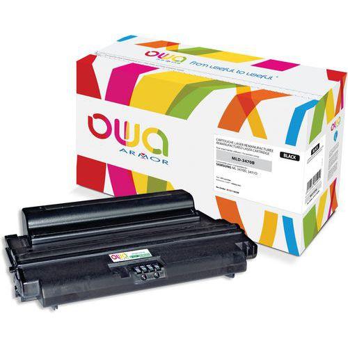 Toner remanufacturé SAMSUNG ML-D3470B/EUR - OWA thumbnail image 1