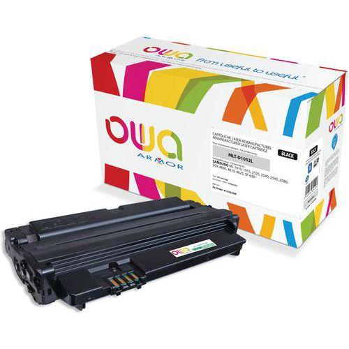 Toner remanufacturé SAMSUNG MLT-D1052L/ELS - OWA thumbnail image 1
