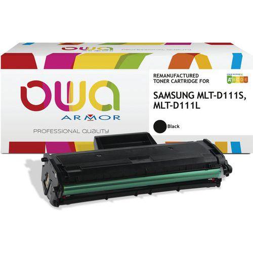 Toner remanufacturé SAMSUNG MLT-D111 - OWA thumbnail image 1