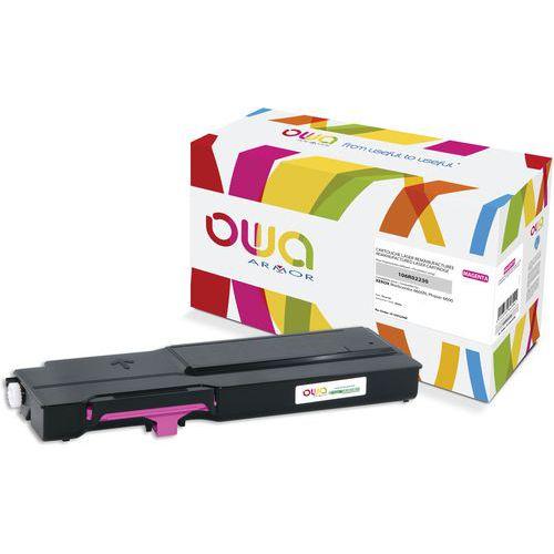 Illustration de : Toner remanufacturé XEROX 106R02230 - OWA