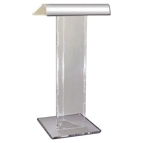 Illustration de : Pupitre de conférence Bellano et 2 micros - Tag