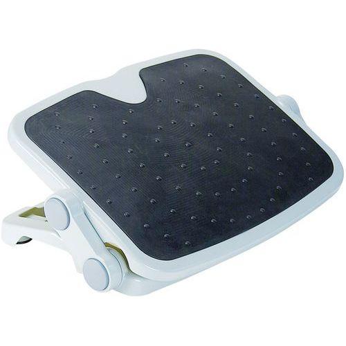 Illustration de : Repose-pieds anti-fatigue