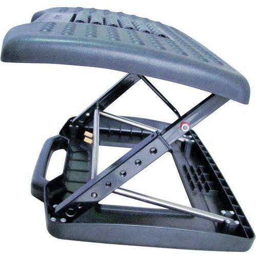 Illustration de : Repose-pieds réglable - Desq