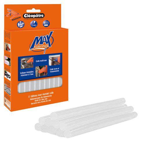 Illustration de : Bâton Recharge pour max cleo gun - Cléopâtre