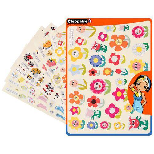 Pochette 456 gommettes repositionnables printemps thumbnail image 1