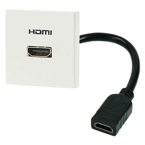 Illustration de : Plastron HDMI premium - AVeco