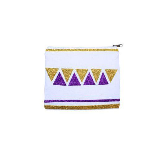 Illustration de : Trousse maquillage à personnaliser 18x14 cm