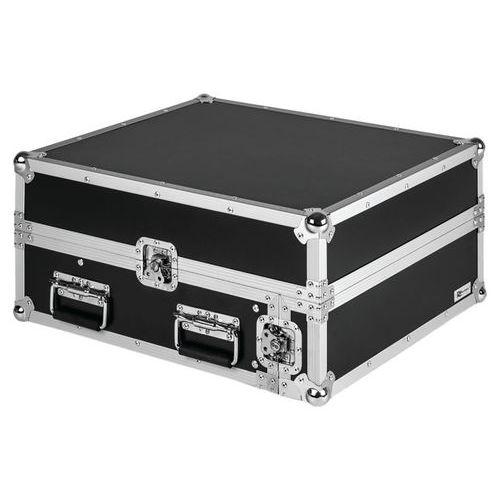 Flightcase 19 PD-FxU10 avec emplacement pour table de mixage 10U thumbnail image 1