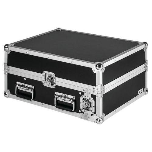 Flightcase 19" 2U PD-F2U8 avec emplacement pour table de mixage 8U thumbnail image 1