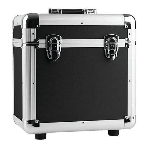 Valise 12" RC80 pour 80 disques vinyl Noir thumbnail image 1