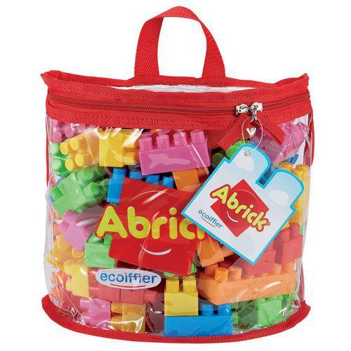 Illustration de : Sac demi lune Abrick - Ecoiffier