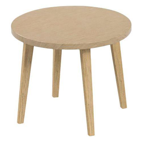 Table basse ronde Upcy Ø 45 cm camel thumbnail image 1