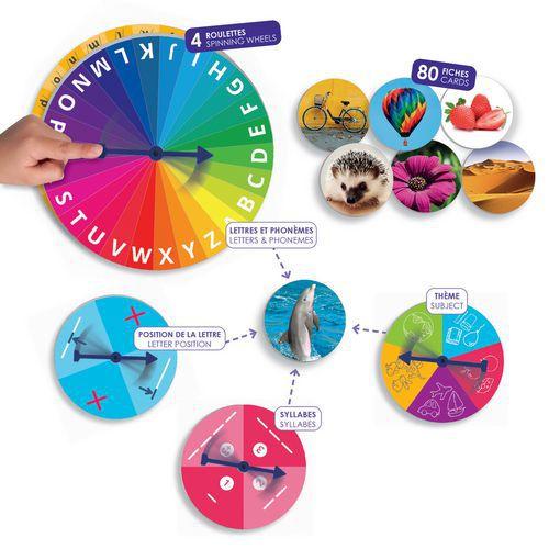 Roue de prélecture thumbnail image 1