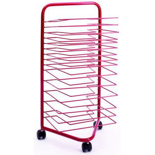 Illustration de : Sèche dessins mobile