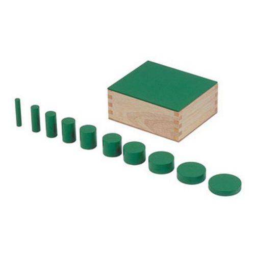 Illustration de : Cylindres des couleurs