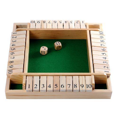 Shut the box fullname image