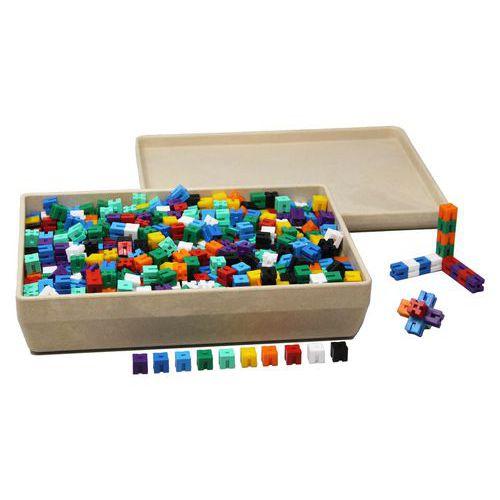 Cubes encastrables plastique thumbnail image 1