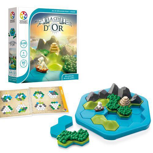 Cité d'or jeu thumbnail image 1