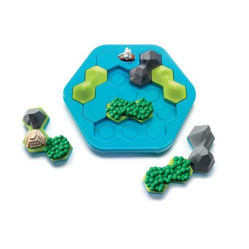 Illustration de : Cité d'or - SmartGames