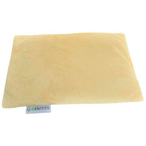 Petit coussin chauffant graines de lin thumbnail image 1