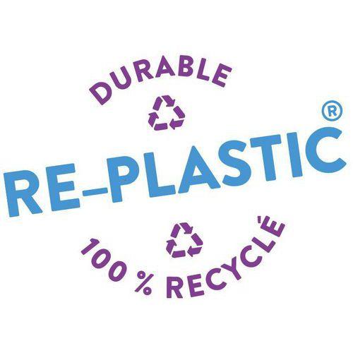 Illustration de : Cubes encastrables plastique - Wissner