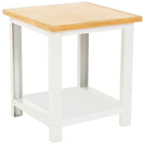 Etabli Cubio - Largeur 75 cm - Sans tiroir - Sans tiroir thumbnail image 1