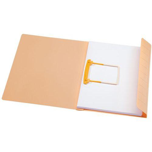Lot de 10 Chemise-pochette Jalema Secolor Clip - Blanc thumbnail image 1
