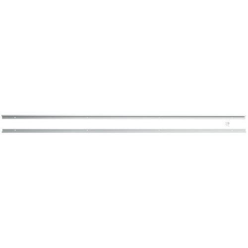 2 Profilés muraux Lynx Largeur:151,2 Col.:Gris thumbnail image 1